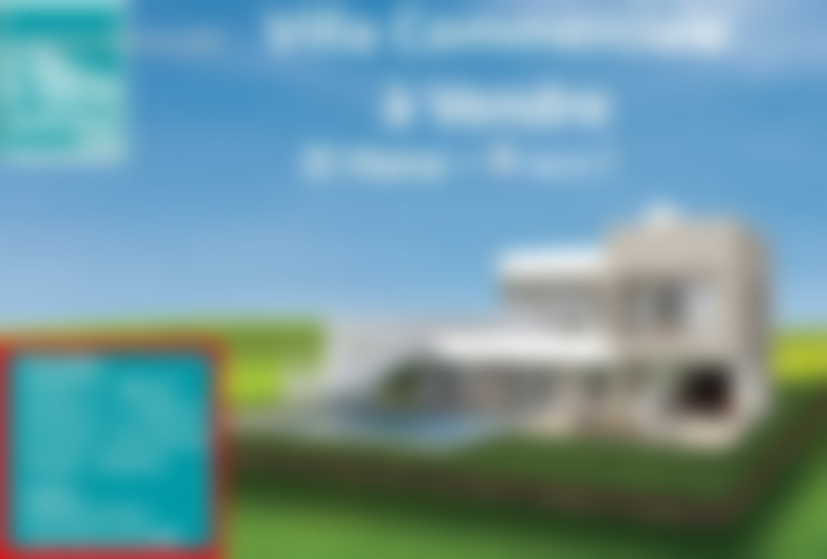 Villa 600 m² Longchamps, Casablanca, idéale usage mixte