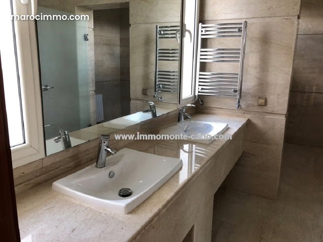 Luxury Villa for Rent in Souissi — 4