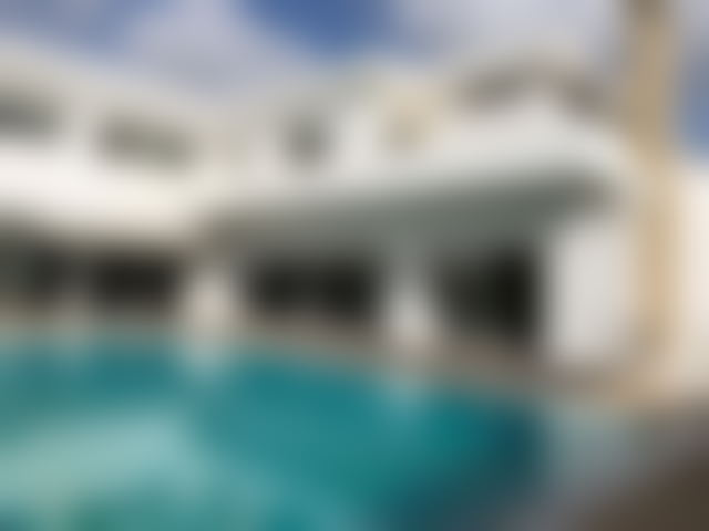 400 sqm villa with pool and garden, Souissi, Rabat — Rabat