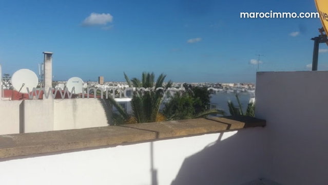 Location Villa neuve haut standing à Hassan — 2