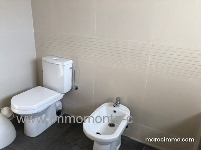 Location villa neuve Haut standing à Souissi Rabat — 5