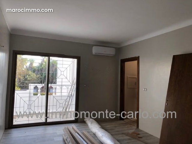 Location villa neuve Haut standing à Souissi Rabat — 3