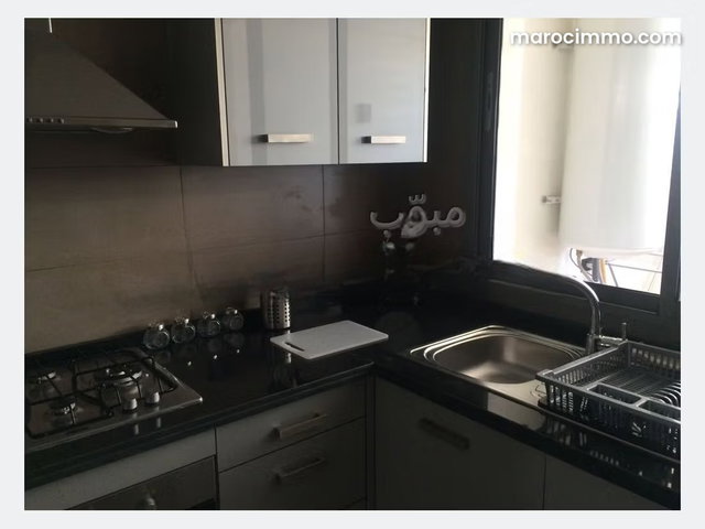 Location Appartement neuf, haut standing et meublé — 4