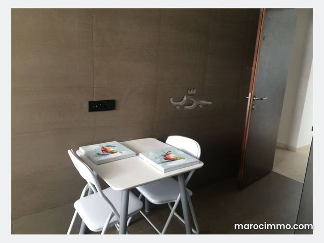 Location Appartement neuf, haut standing et meublé — 3