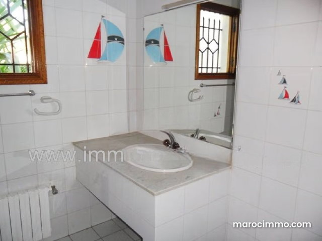 Luxury Villa with Pool in Soussi RABAT — 3