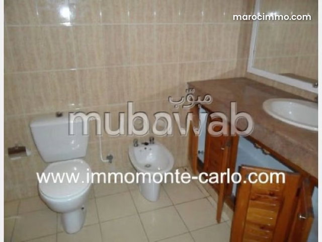 Villa for rent in Souissi neighborhood — 5
