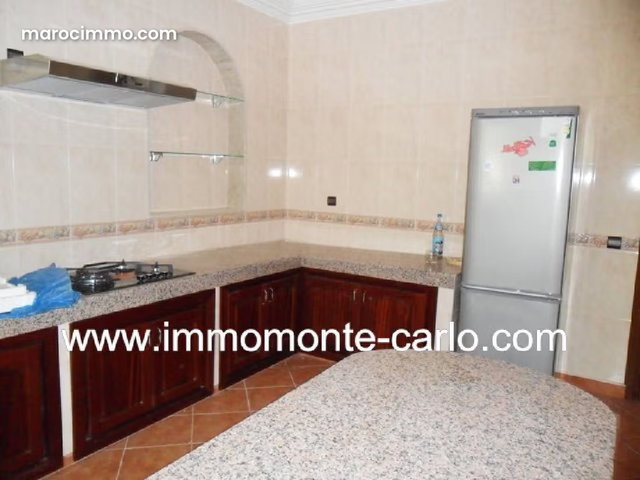 Modern New Villa for Rent in Rabat — 5