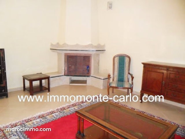 Modern New Villa for Rent in Rabat — 4