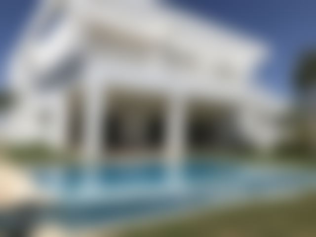 1,800 sqm Villa with Pool for Rent, Souissi, Rabat — Rabat
