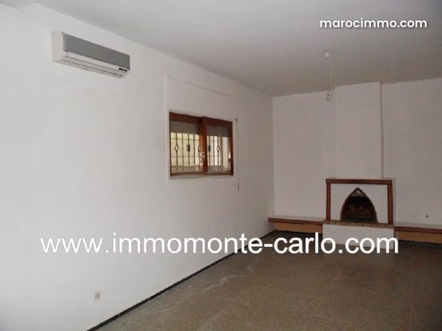 Villa for Rent in SOUISSI RABAT — 5