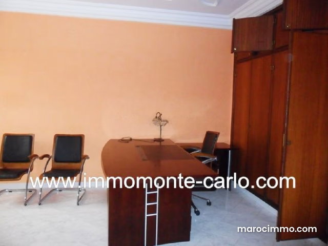 Rent a fully furnished villa with pool in Rabat — 4