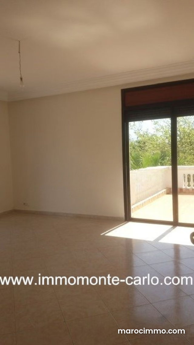 Luxury Villa for Rent in Souissi Quarter — 4