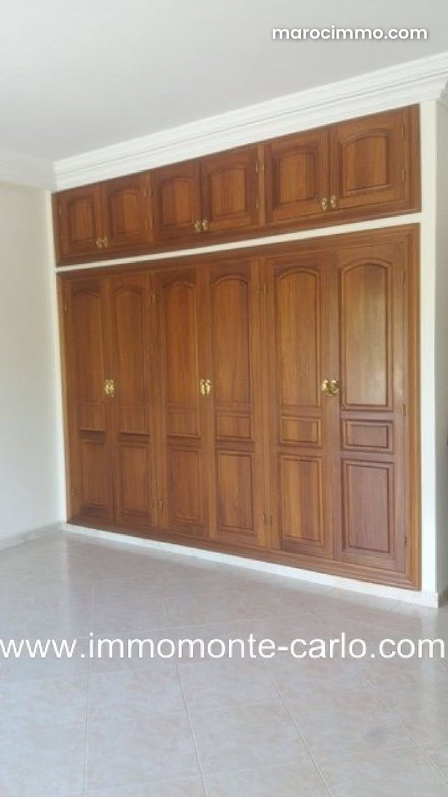 Luxury Villa for Rent in Souissi Quarter — 2