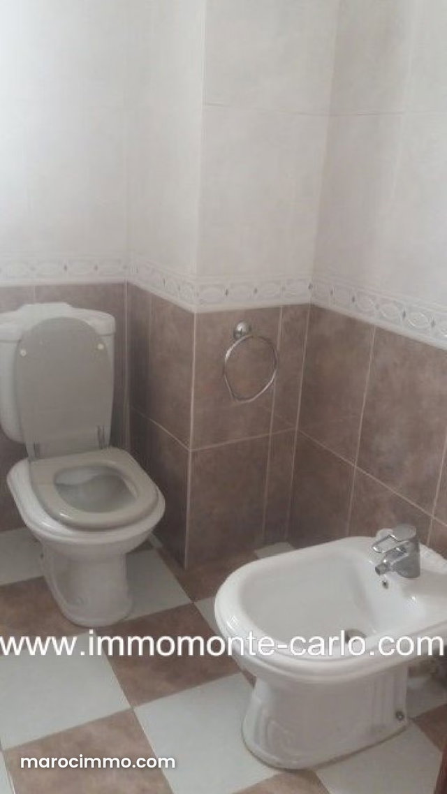 Luxury Villa for Rent in Souissi Quarter — 5