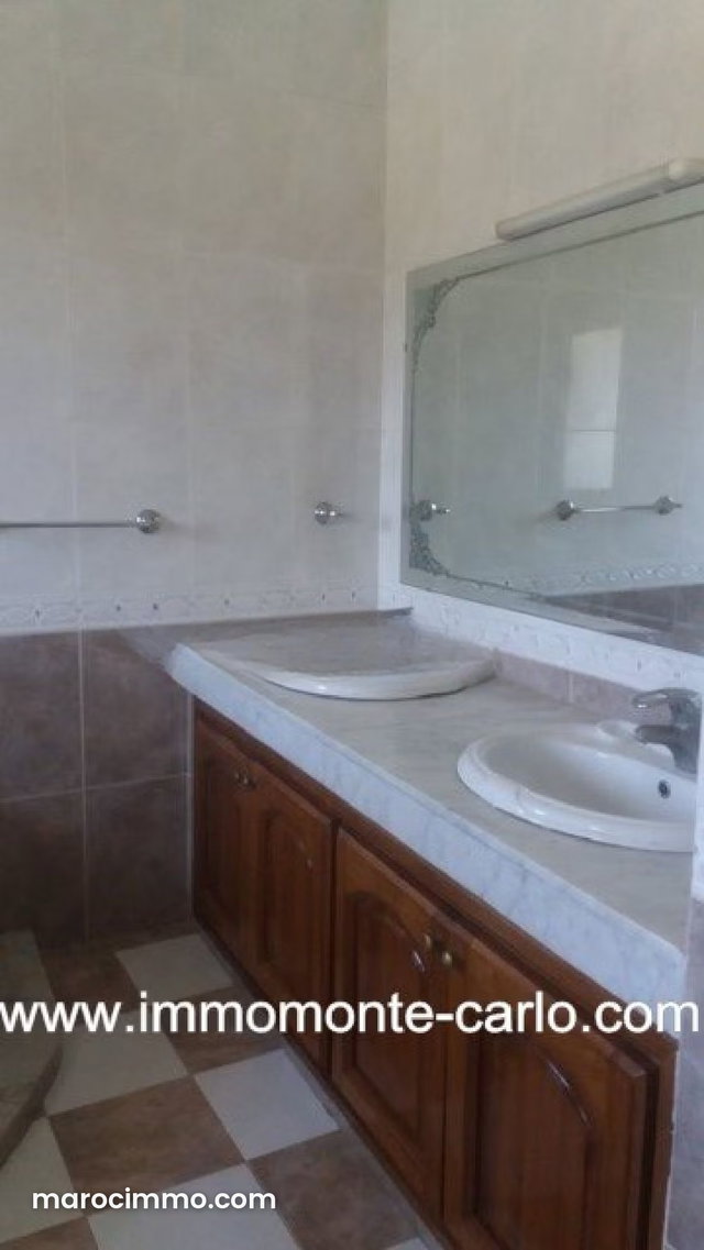 Luxury Villa for Rent in Souissi Quarter — 3
