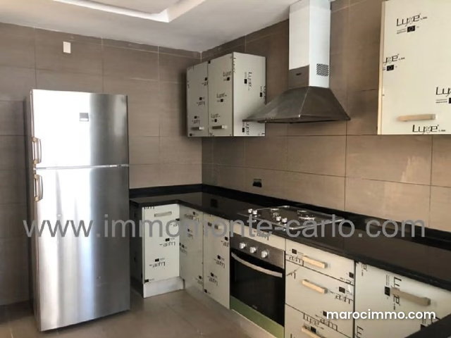Appartement de standing avec terrasse sans vis à v — 4