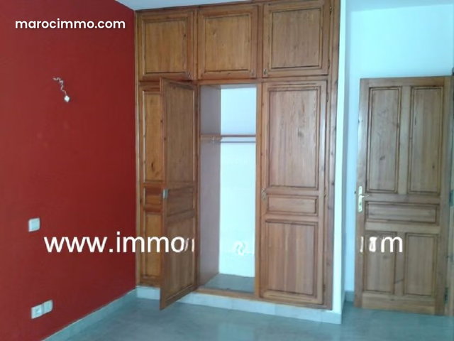For Rent: Vacant Villa House in Rabat OLM/Airport — 4