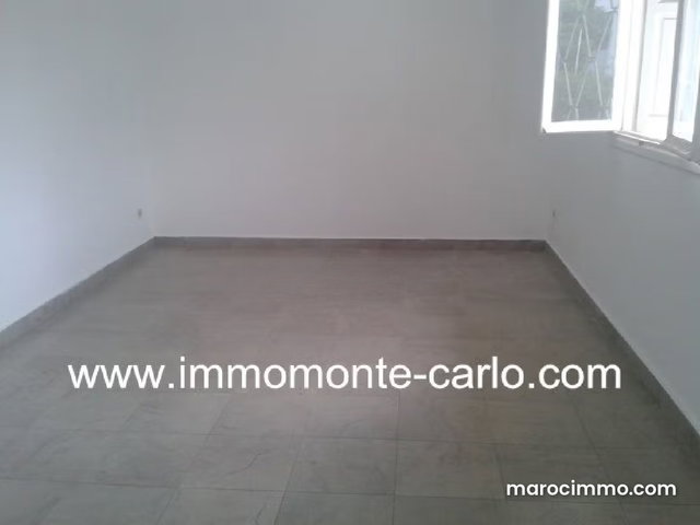 For Rent: Vacant Villa House in Rabat OLM/Airport — 2