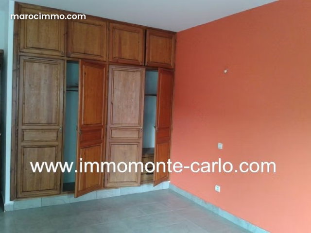For Rent: Vacant Villa House in Rabat OLM/Airport — 5