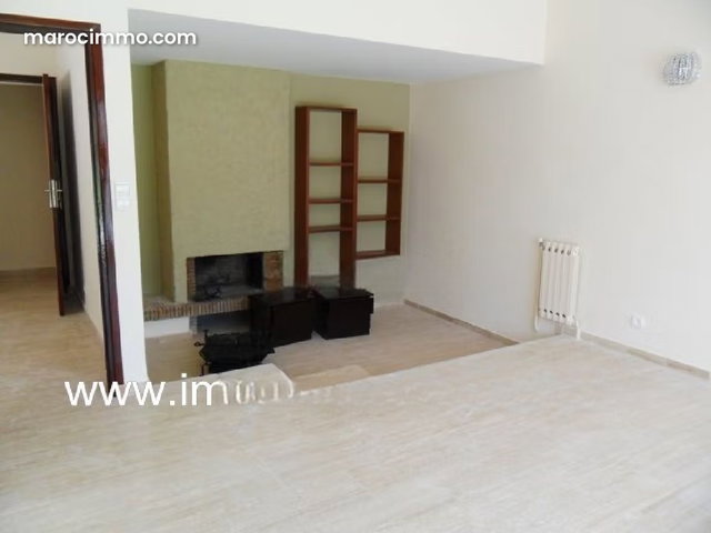 Superb vacant villa for rent in Souissi Rabat — 4