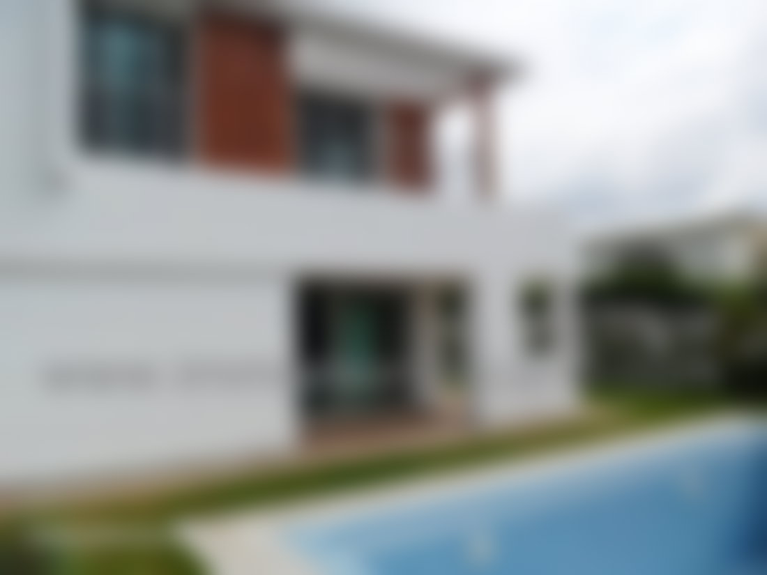 Villa 400 m² avec piscine et jardin, Souissi, Rabat