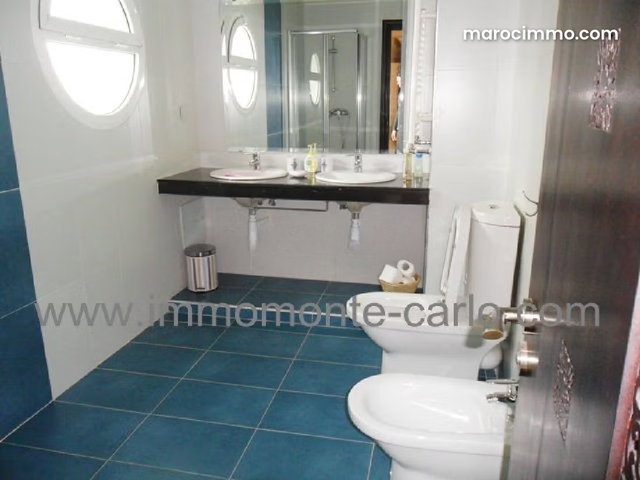 Villa moderne avec piscine à louer à Rabat — 5