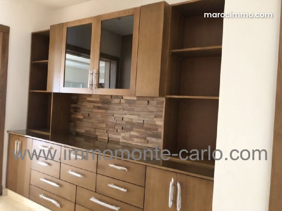 500 m² Villa with Pool and Garden, Souissi, Rabat — Rabat