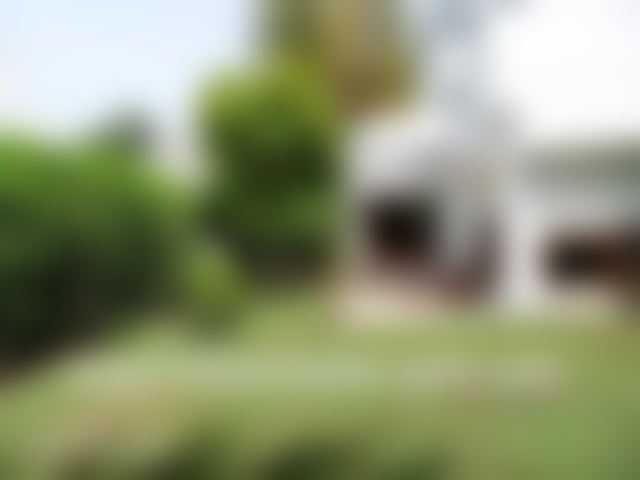 Furnished 4-bedroom villa with garden for rent, Riyad, Rabat — Rabat