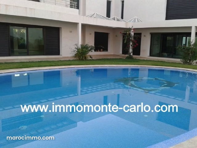 New high-end villa for rent in Sou district — 2