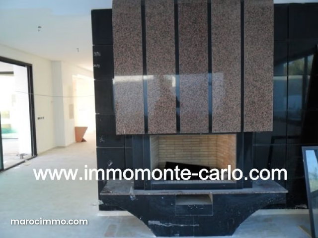 New high-end villa for rent in Sou district — 4