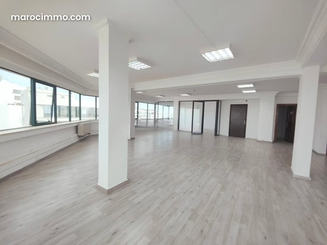 176 sqm Office at the Top of Gauthier, Casablanca — Casablanca