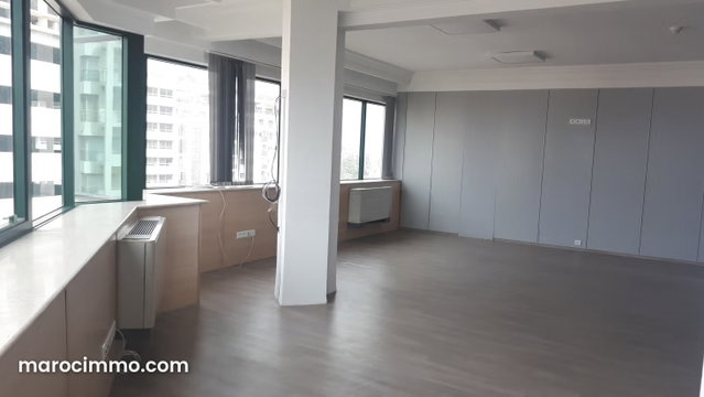 Bureau a louer Bd. Anfa — 5