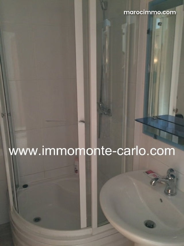 A louer appartement meublé à Agdal Rabat — 4