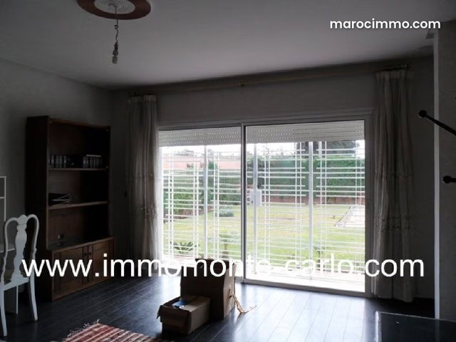 Luxury villa for rent with pool — 5