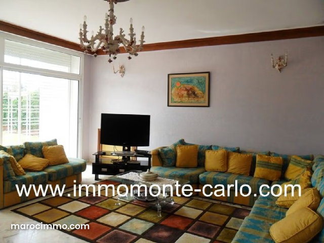 Luxury villa for rent with pool — 3