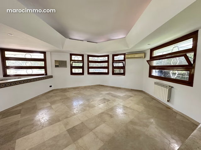 Très belle villa à louer à Rabat Souissi — 5