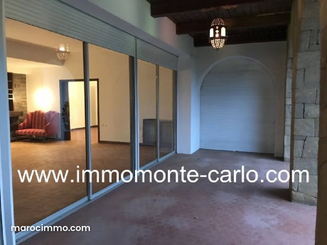 Superb villa with pool for rent in So neighborhood — 5