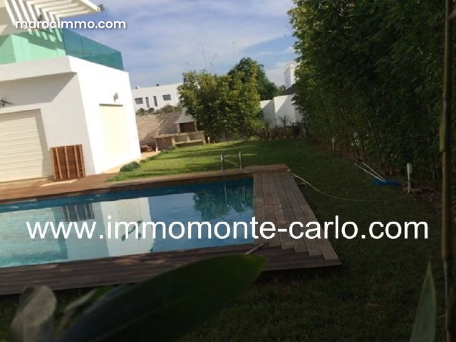 Beautiful Architectural Villa with Pool in Souis — 4