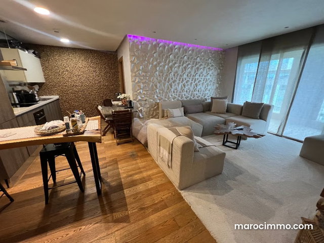 Location Appartement moderne à Marina — 2