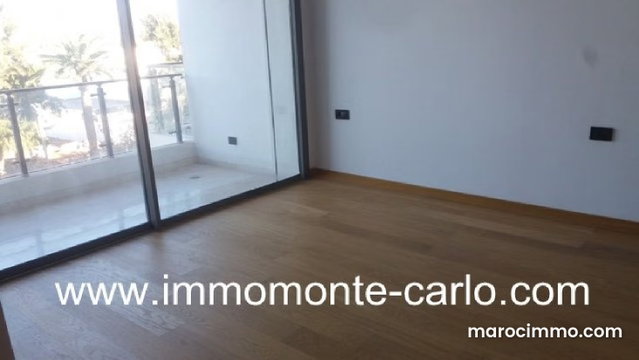 Appartement NEUF HAUT STANDING à louer à Souissi — 2
