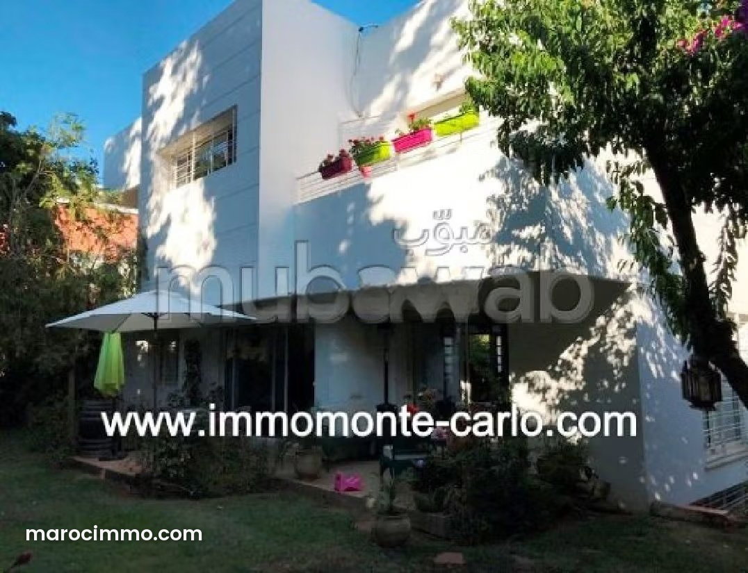4-Bedroom Villa with Sea Views, Harhoura, Temara — Temara