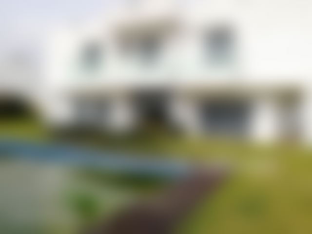Furnished 590 sqm villa with pool and garden, Souissi, Rabat — Rabat