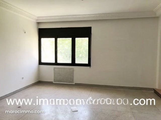 Villa usage bureau ou habitation centre ville Hassan — 5