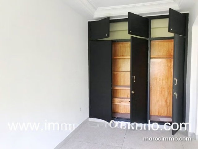 Villa usage bureau ou habitation centre ville Hassan — 2