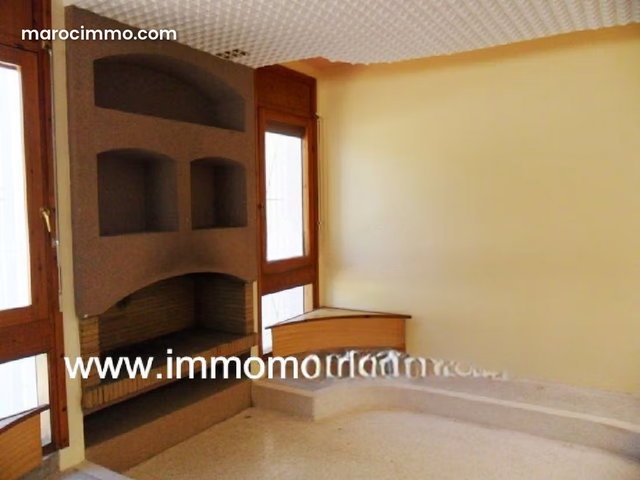 Villa for rent in Souissi Rabat — 3