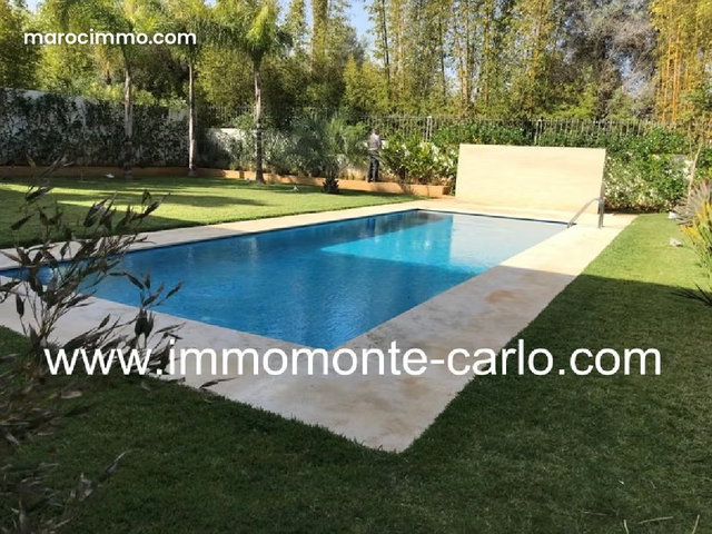 Beautiful New Modern Villa for Rent — 2
