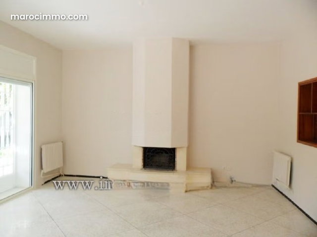 Villa for Rent in Souissi, Rabat with Heating and Pool — 2