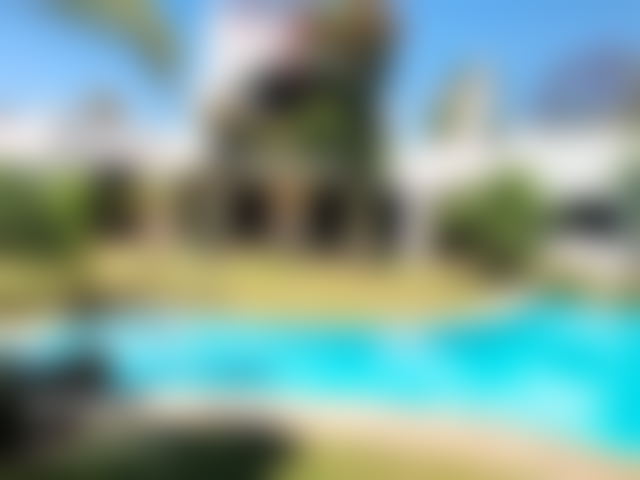 410 sqm villa with swimming pool, Riyad, Rabat — Rabat