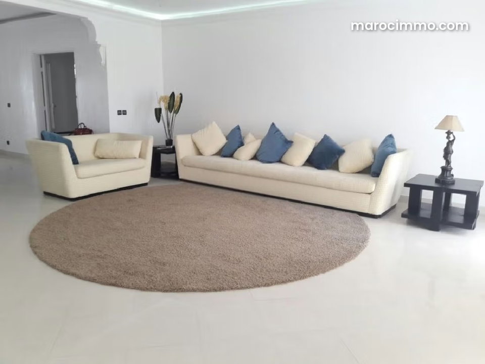 Appartement avec vue dominante à Racine