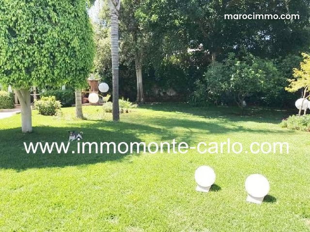 Beautiful villa with pool in Rabat — 3